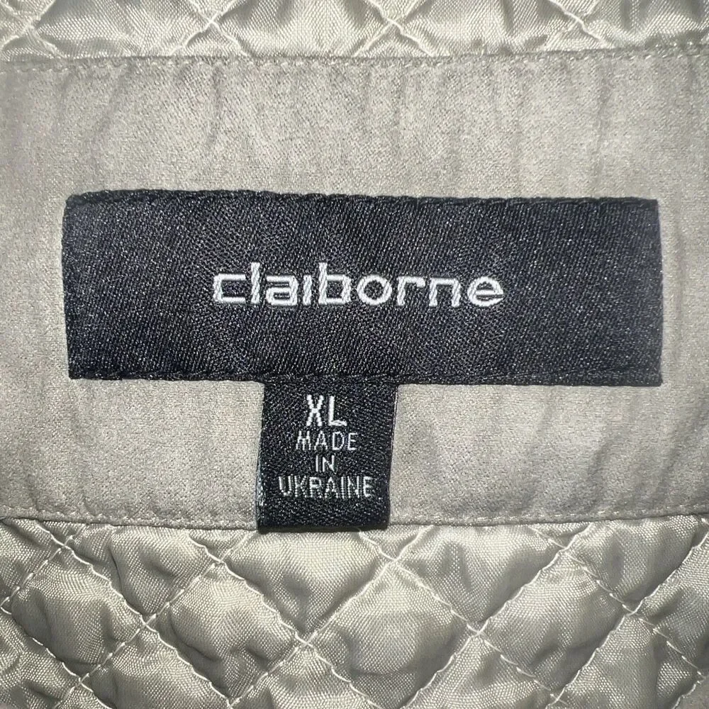Men's Gray Jacket - Picture 9 of 15